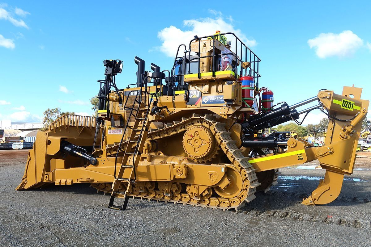 Motor Graders